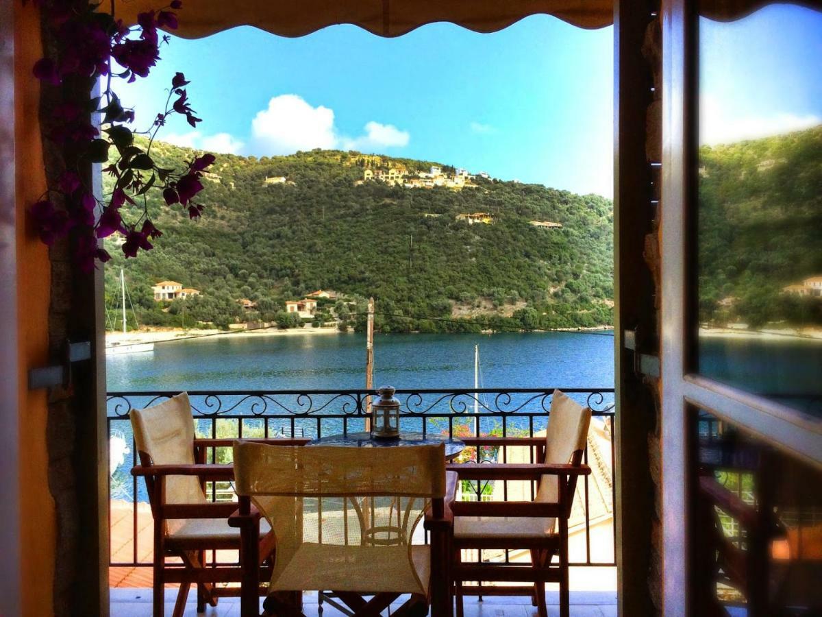 Trocolo Apartments Sivota  Exterior photo