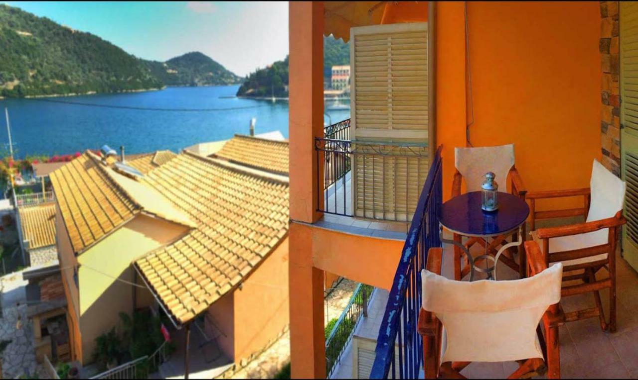 Trocolo Apartments Sivota  Exterior photo