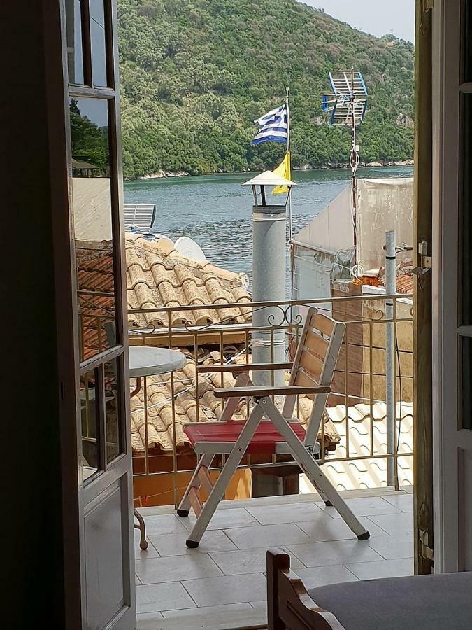 Trocolo Apartments Sivota  Exterior photo