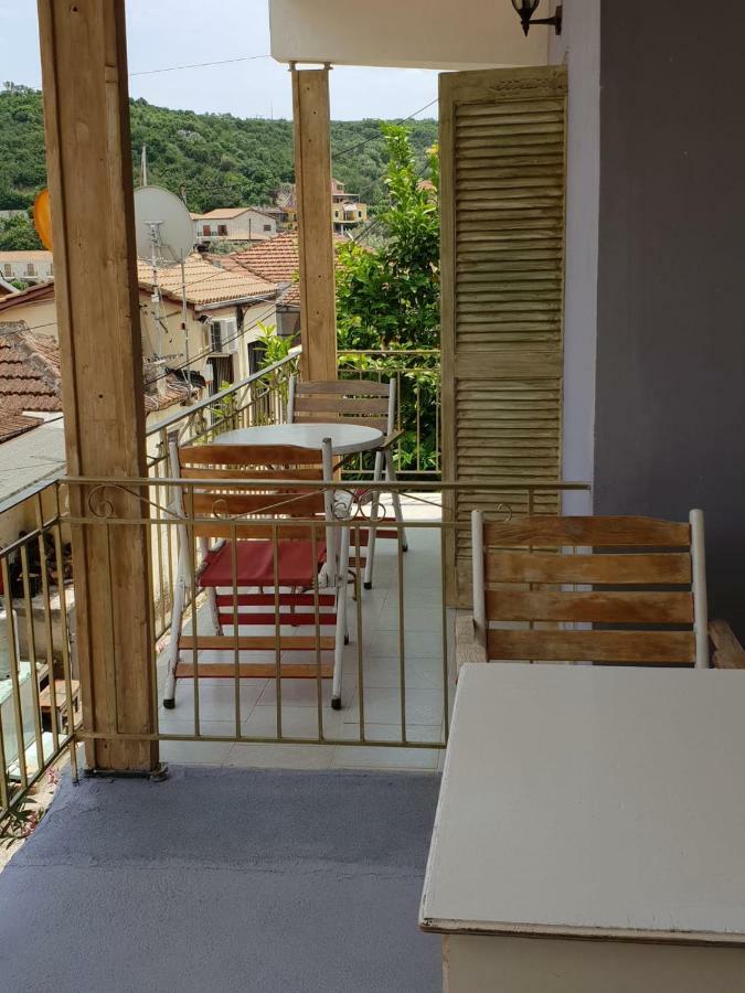 Trocolo Apartments Sivota  Exterior photo
