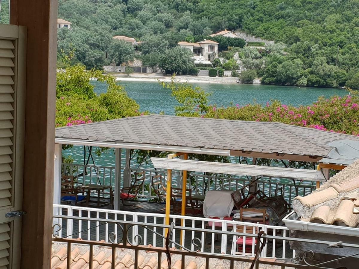 Trocolo Apartments Sivota  Exterior photo